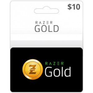 ريزر جولد 10 دولار عالمي