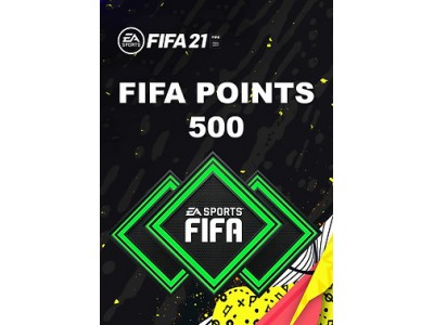 نقاط فيفا 21 - 500 نقطة السعودية