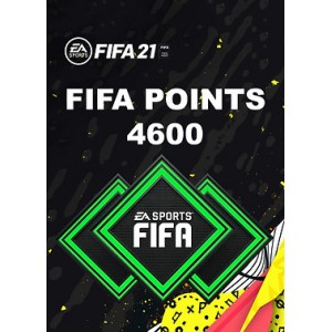 نقاط فيفا 21 - 4600 نقطة السعودية