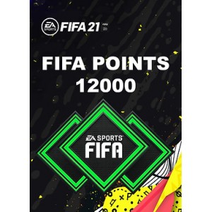 نقاط فيفا 21 - 12000 نقطة السعودية
