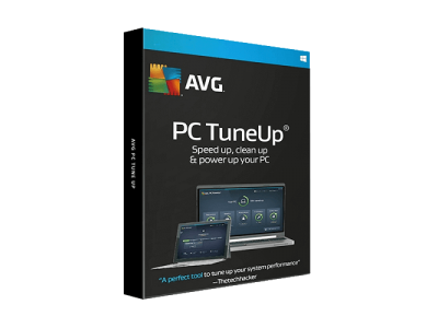 AVG PC TuneUp لمدة سنة جهاز واحد