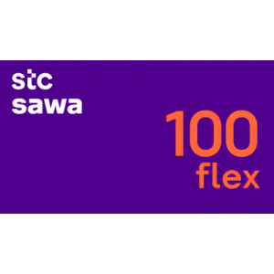 سوا فليكس 100 ريال سوا فليكس 100 ريال