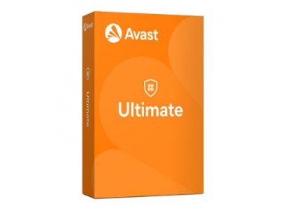 Avast Ultimate جهاز واحد لمدة سنه - عالمي
