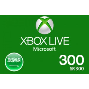 اكس بوكس 300 ريال سعودي